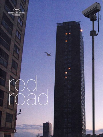 Affiche Red Road