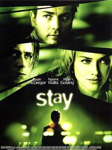 Affiche Stay