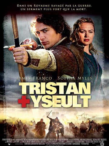 Affiche Tristan & Yseult