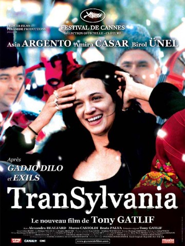 Affiche Transylvania