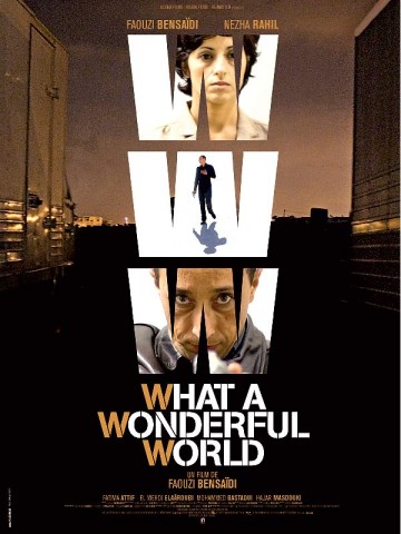 Affiche WWW - What a Wonderful World