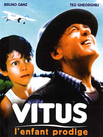 Affiche Vitus