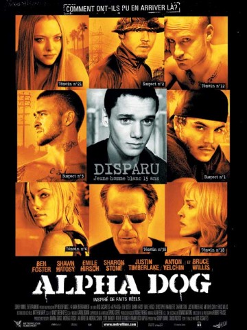 Affiche Alpha Dog