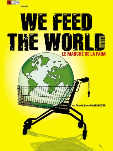 Affiche Marché de la faim (Le)