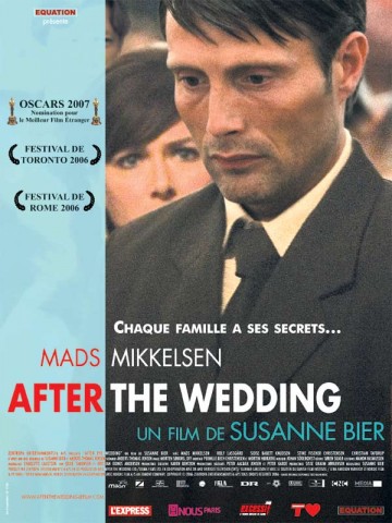Affiche After the Wedding
