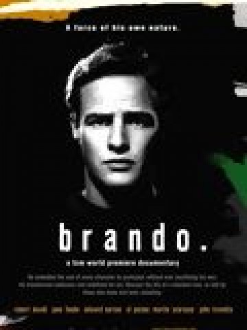 Affiche Brando