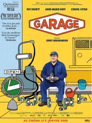 Affiche Garage