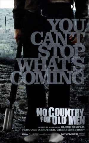 Affiche No Country for old Men