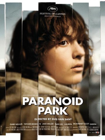 Affiche Paranoid Park