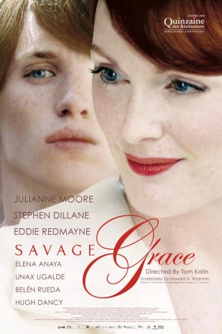 Affiche Savage Grace