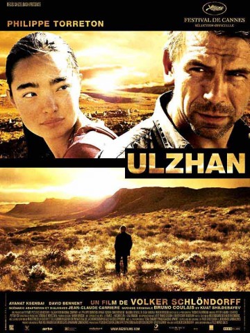 Affiche Ulzhan