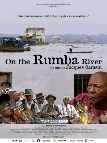 Affiche On the Rumba River
