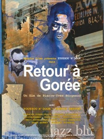 Affiche Retour à Gorée