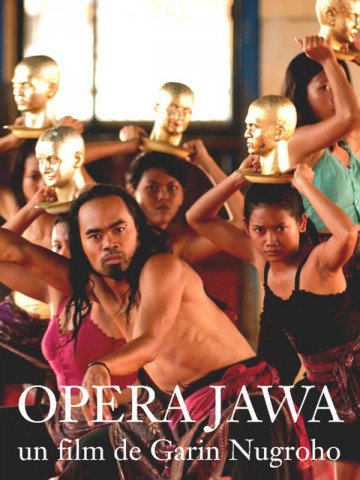 Affiche Opera Jawa