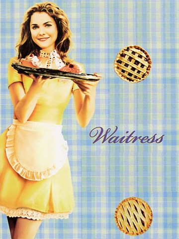 Affiche Waitress