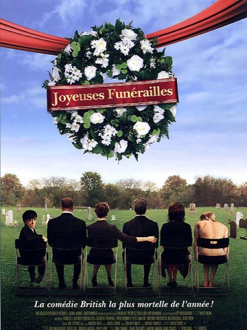 Affiche Joyeuses Funérailles