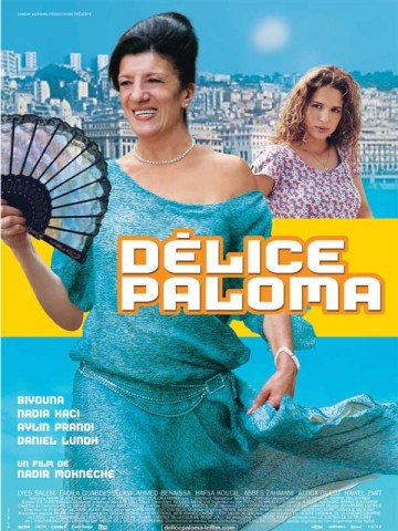 Affiche Délice Paloma