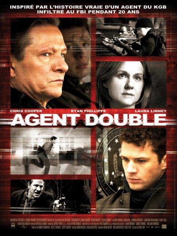 Affiche Agent double