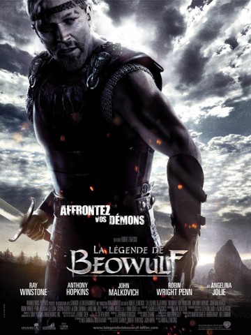 Affiche Légende de Beowulf (La)