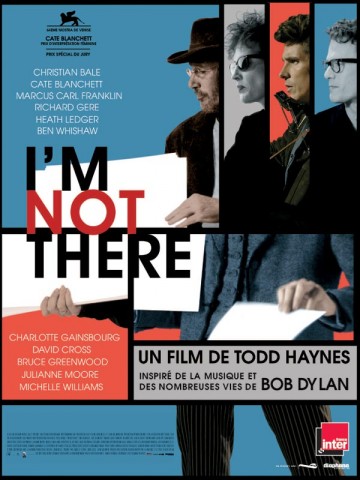 Affiche I'm not there