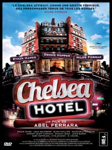 Affiche Chelsea on the Rocks