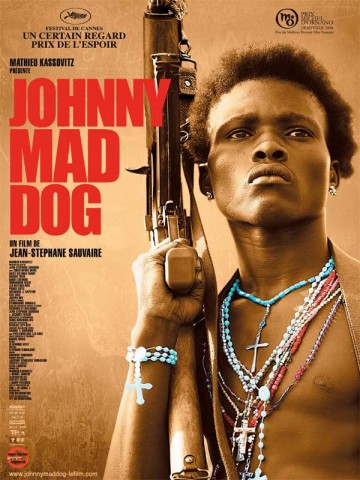 Affiche Johnny Mad Dog