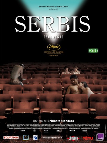 Affiche Serbis
