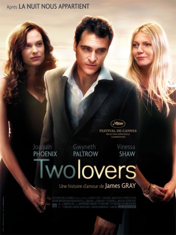 Affiche Two Lovers