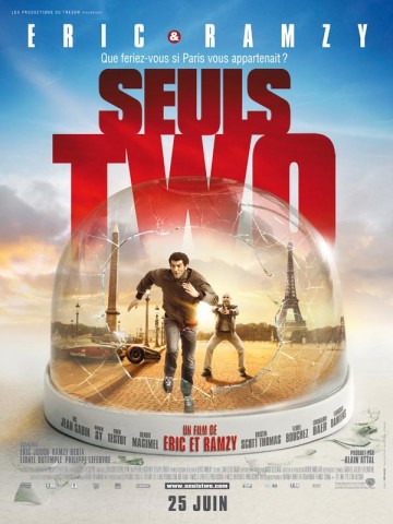 Affiche Seuls Two