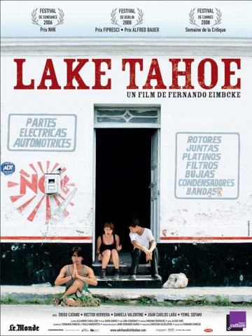 Affiche Lake Tahoe