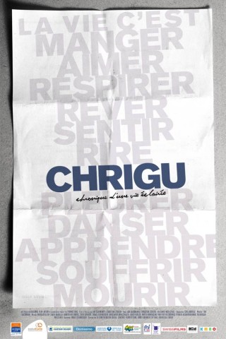Affiche Chrigu