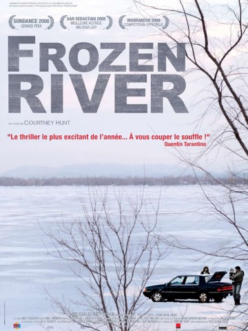Affiche Frozen River