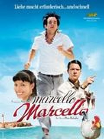 Affiche Marcello Marcello