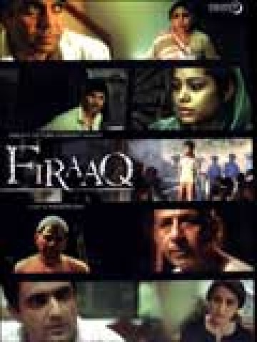 Affiche Firaaq