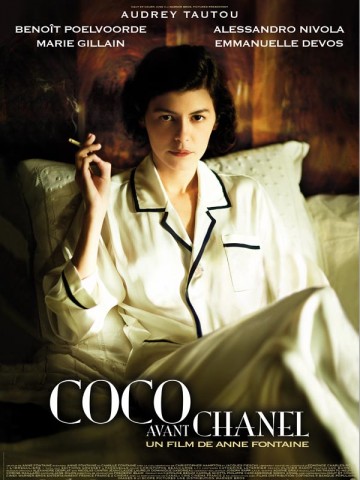 Affiche Coco avant Chanel