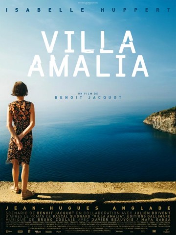 Affiche Villa Amalia