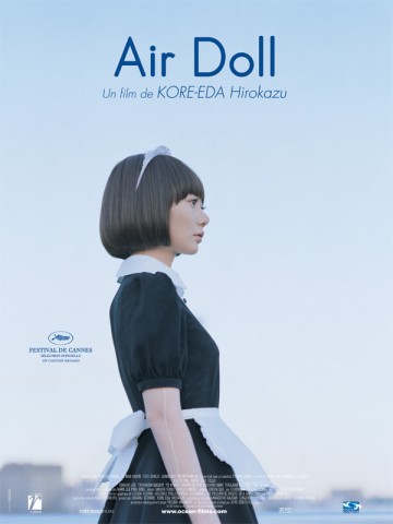Affiche Air Doll