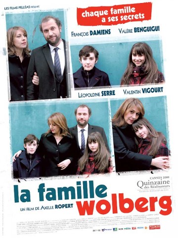 Affiche Famille Wolberg (La)