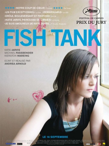 Affiche Fish Tank