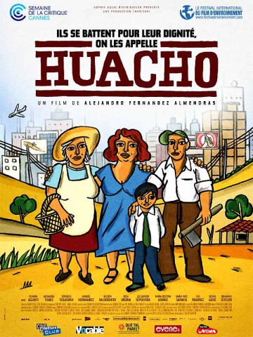 Affiche Huacho