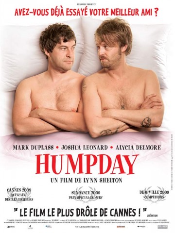 Affiche Humpday