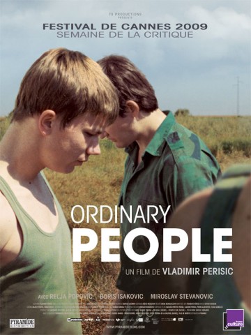 Affiche Ordinary People