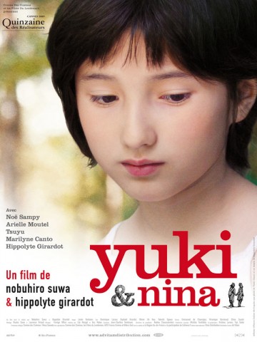 Affiche Yuki et Nina
