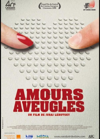Affiche Amours aveugles