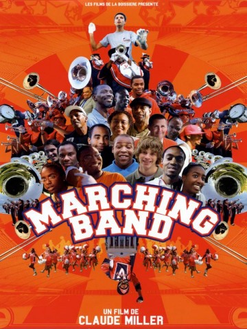 Affiche Marching Band