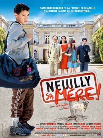 Affiche Neuilly sa mère!