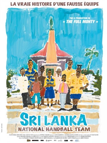Affiche Sri Lanka National Handball Team