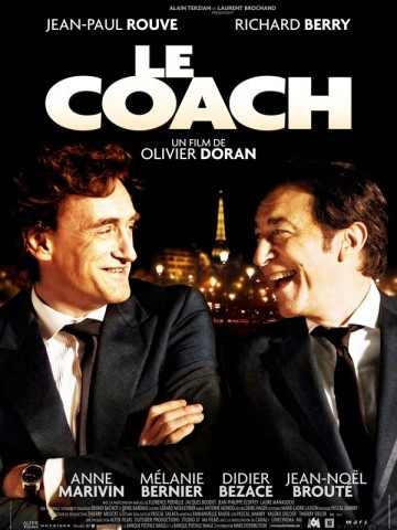 Affiche Coach (Le)