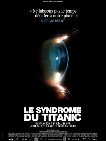 Affiche Syndrome du Titanic (Le)