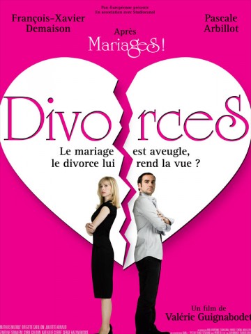 Affiche Divorces